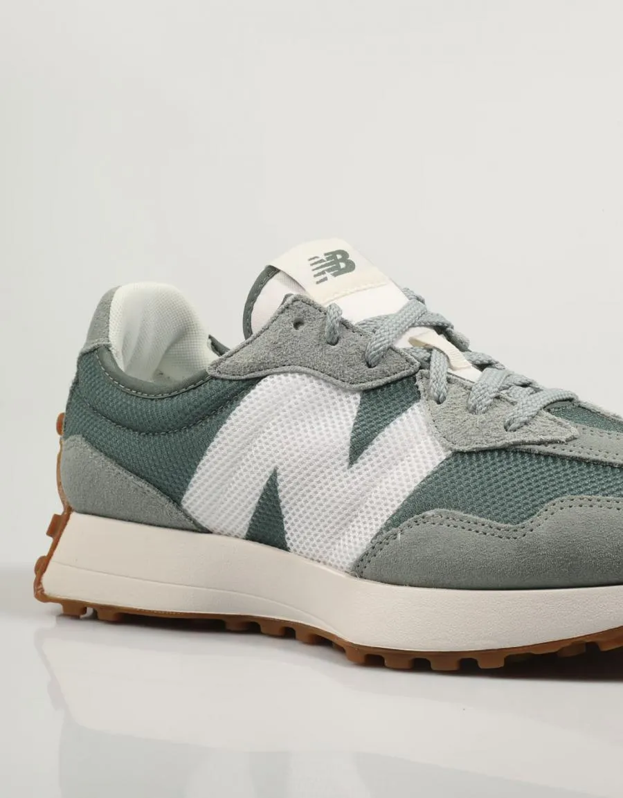  sneakers NEW BALANCE Ms327 MS-GREEN 83478