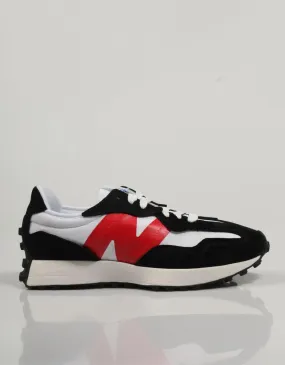  sneakers NEW BALANCE U WEA-BLACK/ORANG 82384