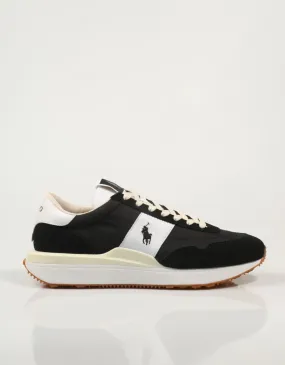  sneakers POLO RALPH LAUREN Train 89 en Black 84786