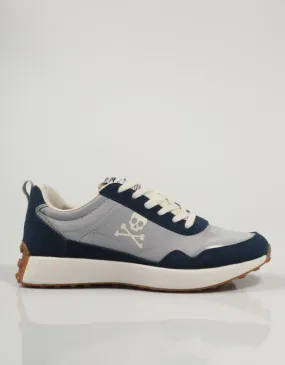  sneakers SCALPERS Oregon en Navy Blue 82079