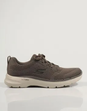  sneakers SKECHERS Go Walk en Taupe 83208