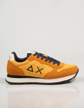  sneakers SUN68 Tom Solid Scpz42101 en Yellow 80608