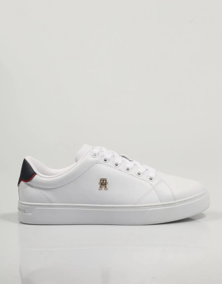  sneakers TOMMY HILFIGER Elevated en White 81453