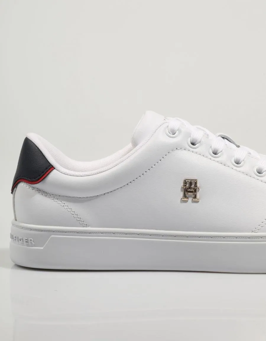  sneakers TOMMY HILFIGER Elevated en White 81453