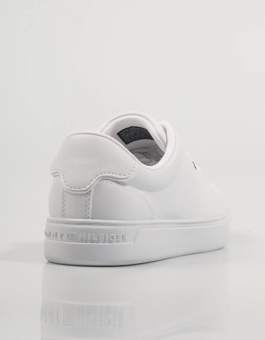  sneakers TOMMY HILFIGER Essentials en White 82861