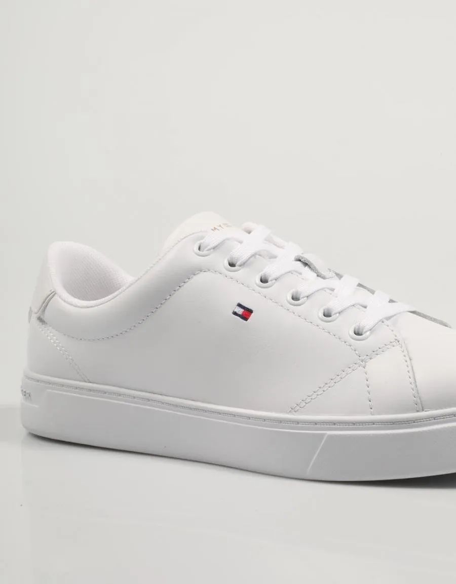  sneakers TOMMY HILFIGER Essentials en White 82861