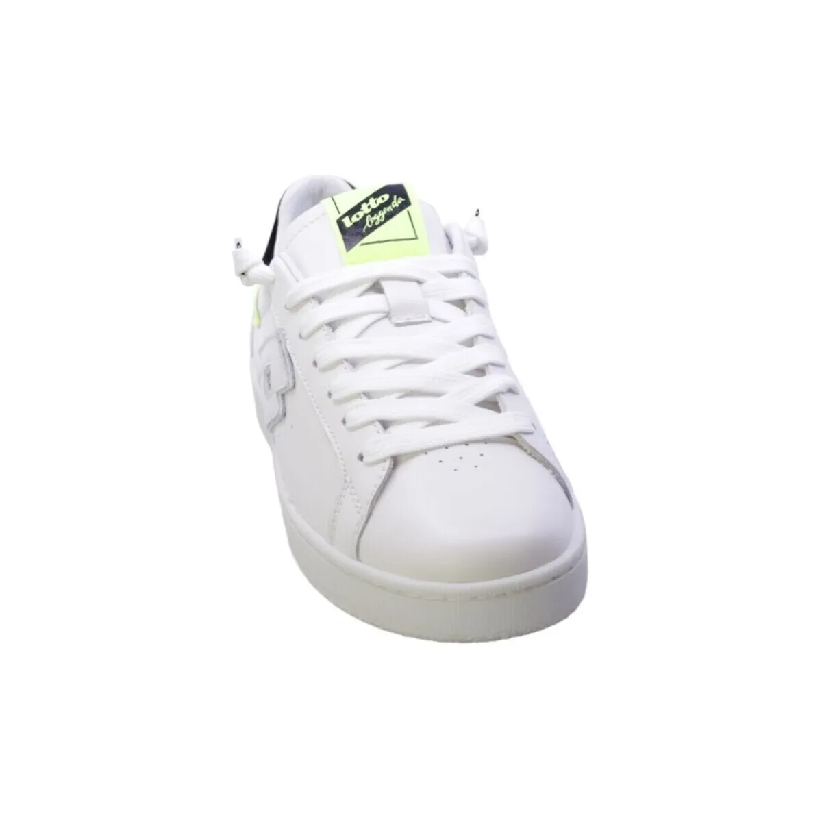 Sneakers Uomo Bianco Autograph Fluo 221127/24