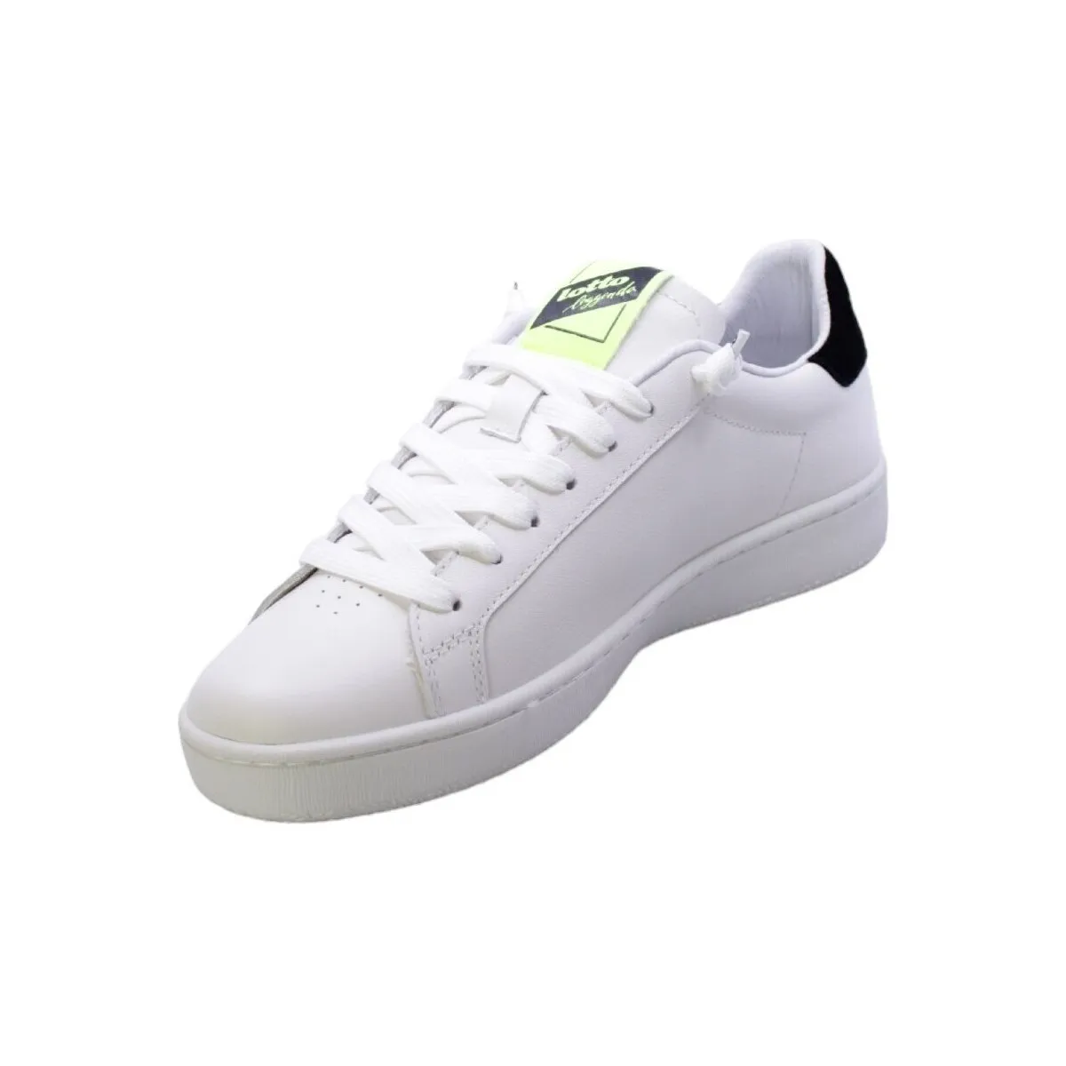 Sneakers Uomo Bianco Autograph Fluo 221127/24