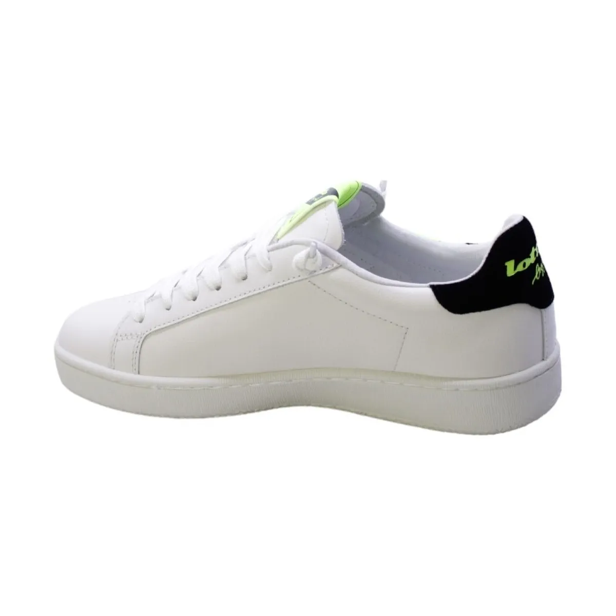 Sneakers Uomo Bianco Autograph Fluo 221127/24