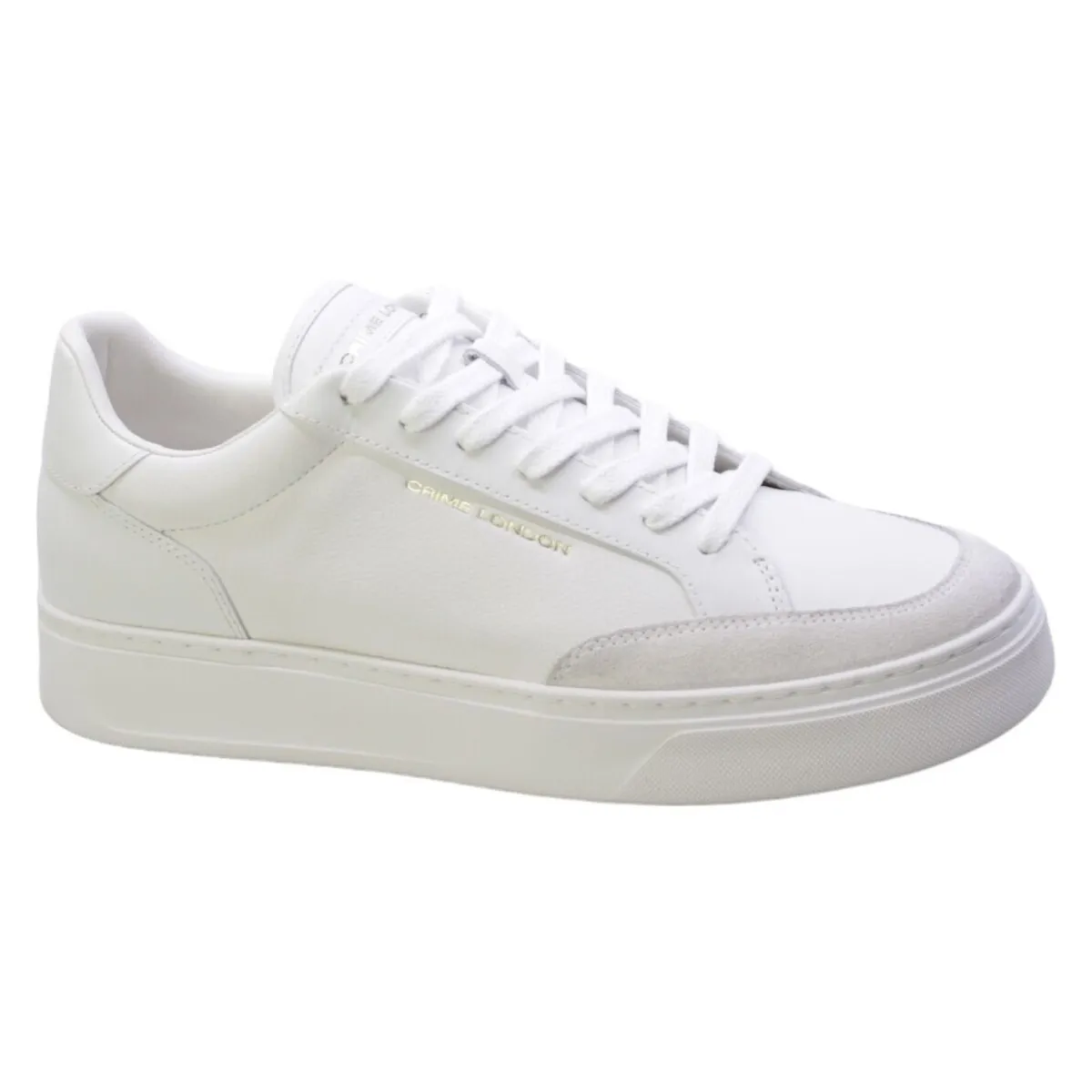 Sneakers Uomo Bianco Eclipse 17670pp6