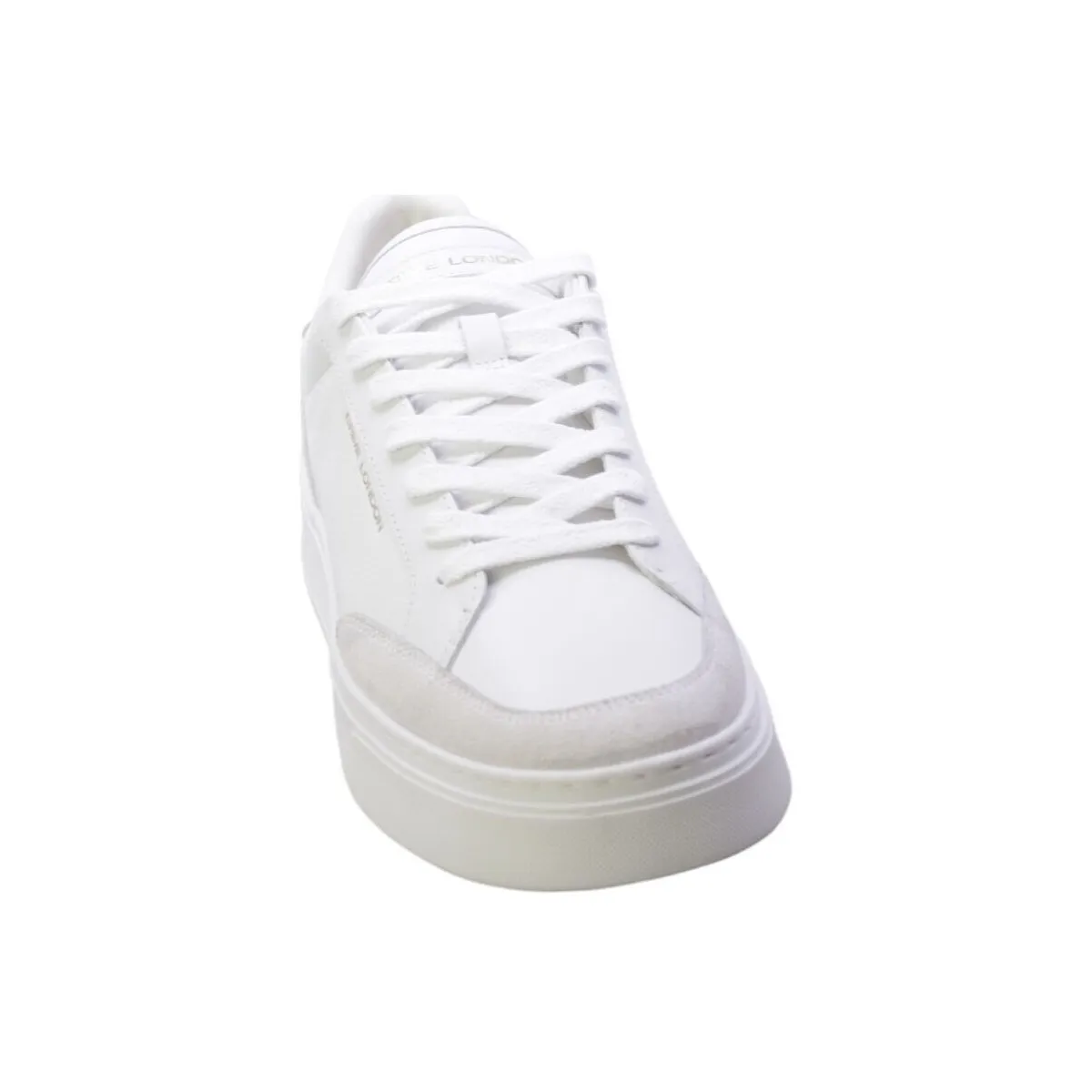 Sneakers Uomo Bianco Eclipse 17670pp6