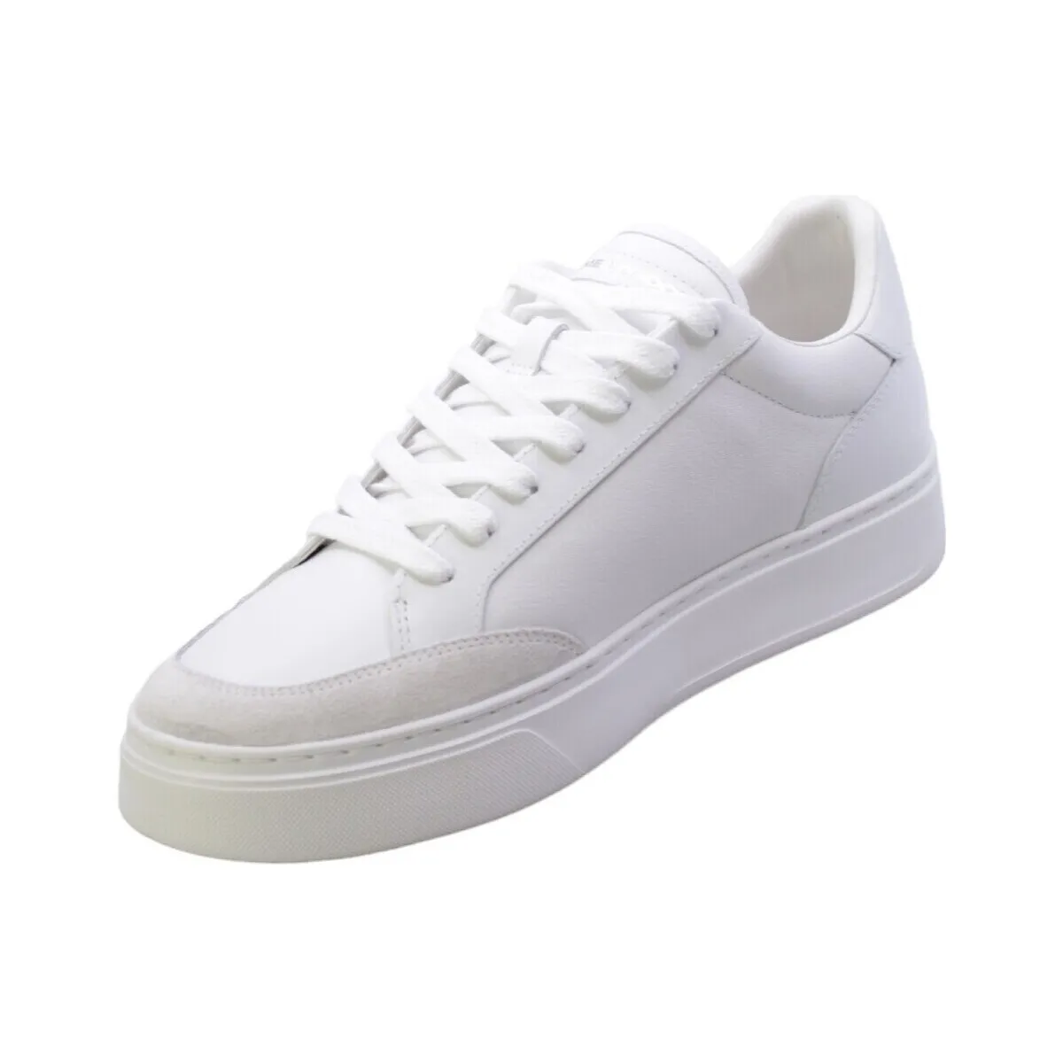 Sneakers Uomo Bianco Eclipse 17670pp6