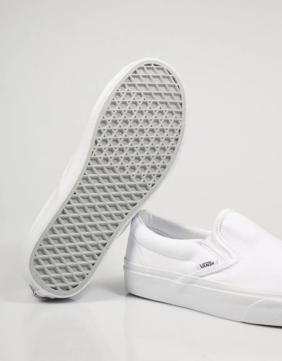  sneakers VANS Slip On en White 77423