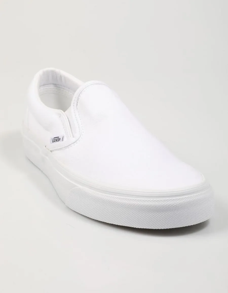  sneakers VANS Slip On en White 77423