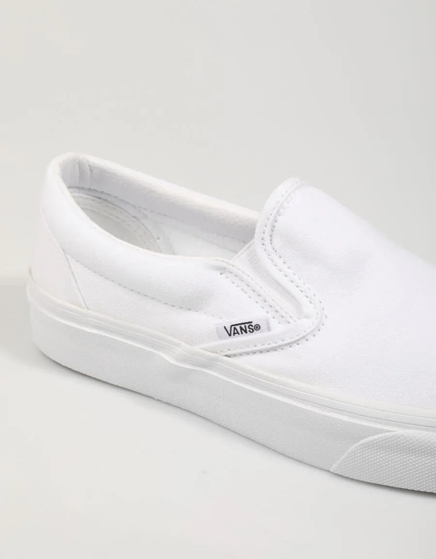  sneakers VANS Slip On en White 77423