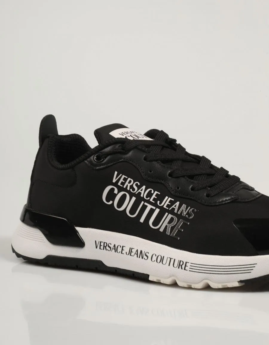  sneakers VERSACE Fondo en Black 83246