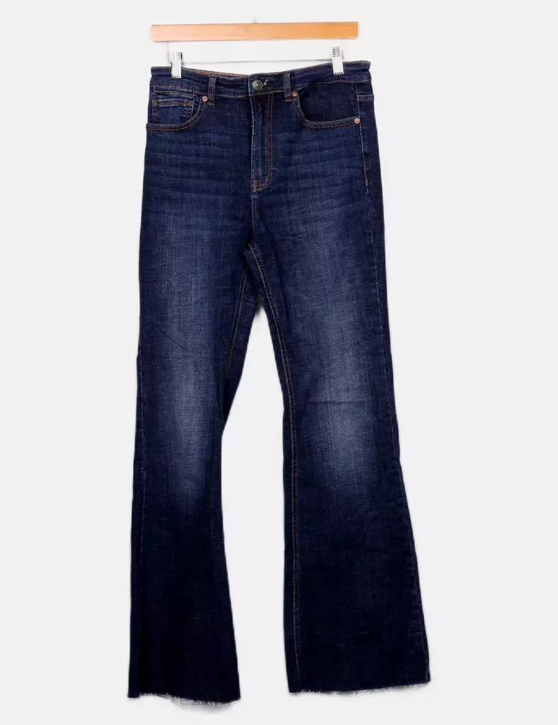 Stradivarius Vaqueros bootcut