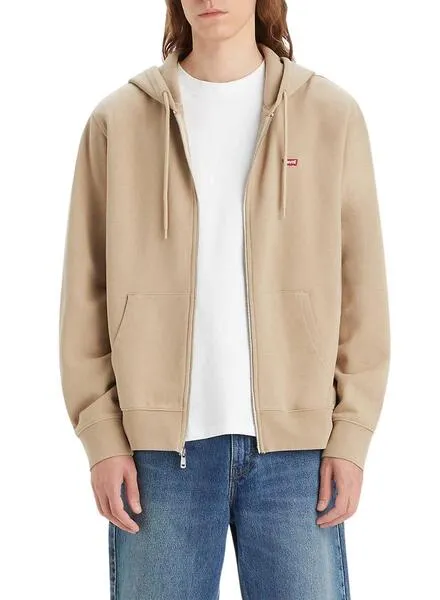 Sudadera Levi's The Original Camel para Hombre