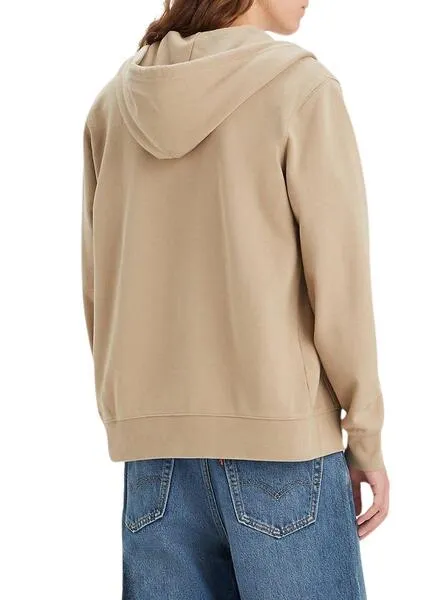 Sudadera Levi's The Original Camel para Hombre