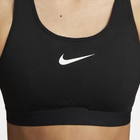 Sujetador deportivo - Nike Dri-FIT Swoosh Negro - DD0428-010