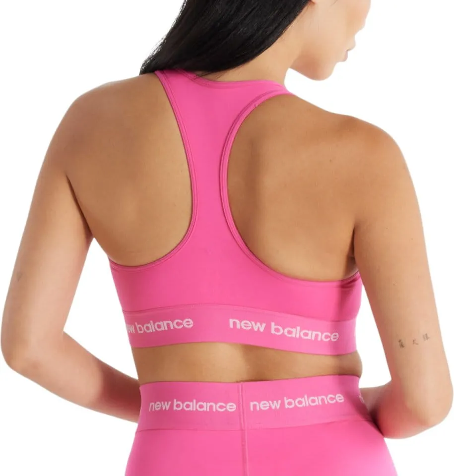 Sujetador New Balance Sleek Medium Support Sports Bra