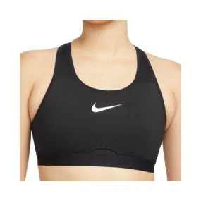 Sujetador Nike Dri-FIT Swoosh High-Support Non-Padded Black