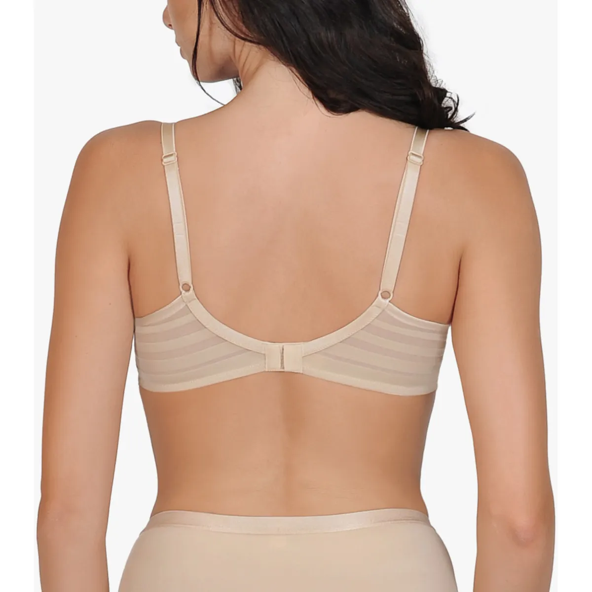 Sujetador push-up Alegra  - Copas B C D y E