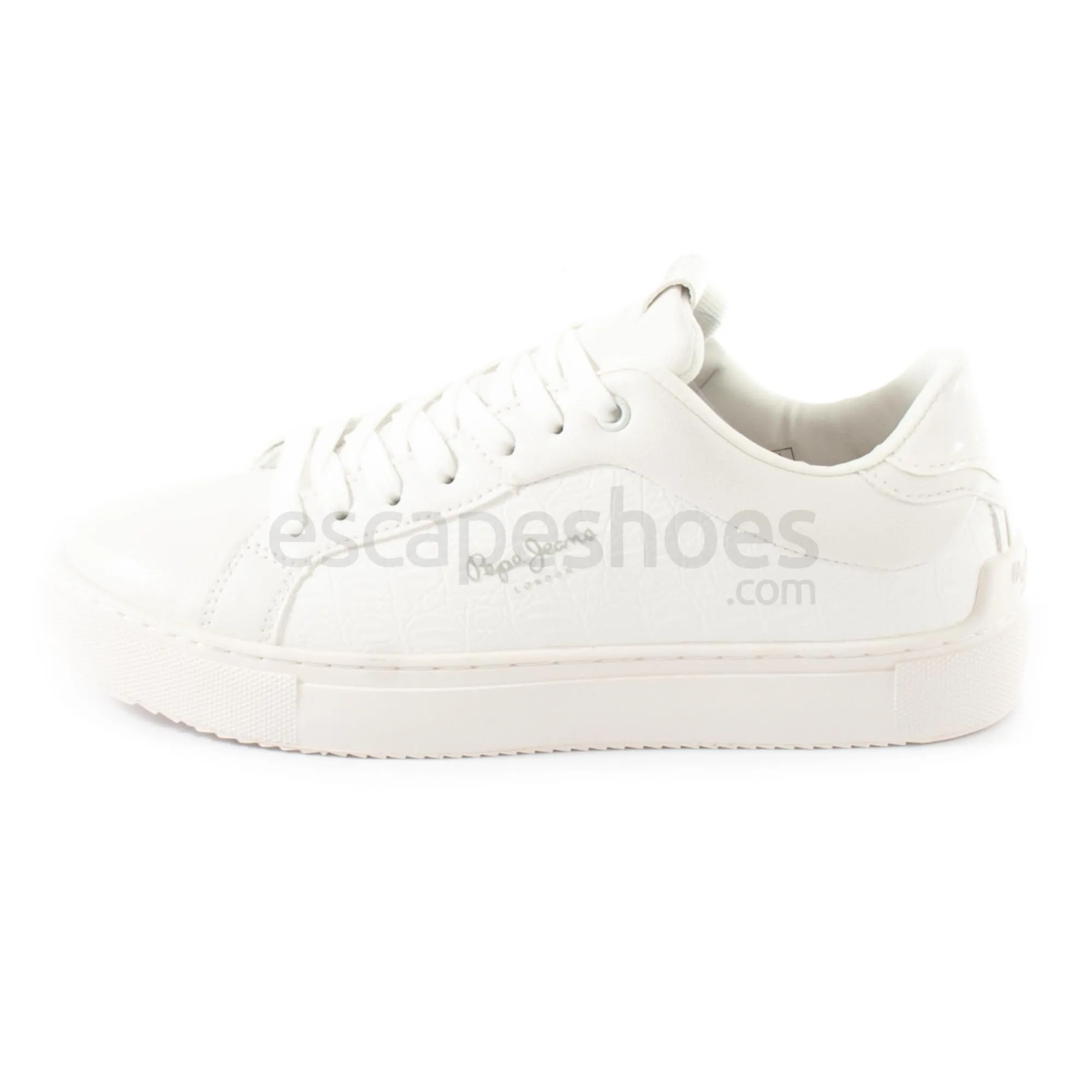 Tenis PEPE JEANS Adams Match White PLS31470 800