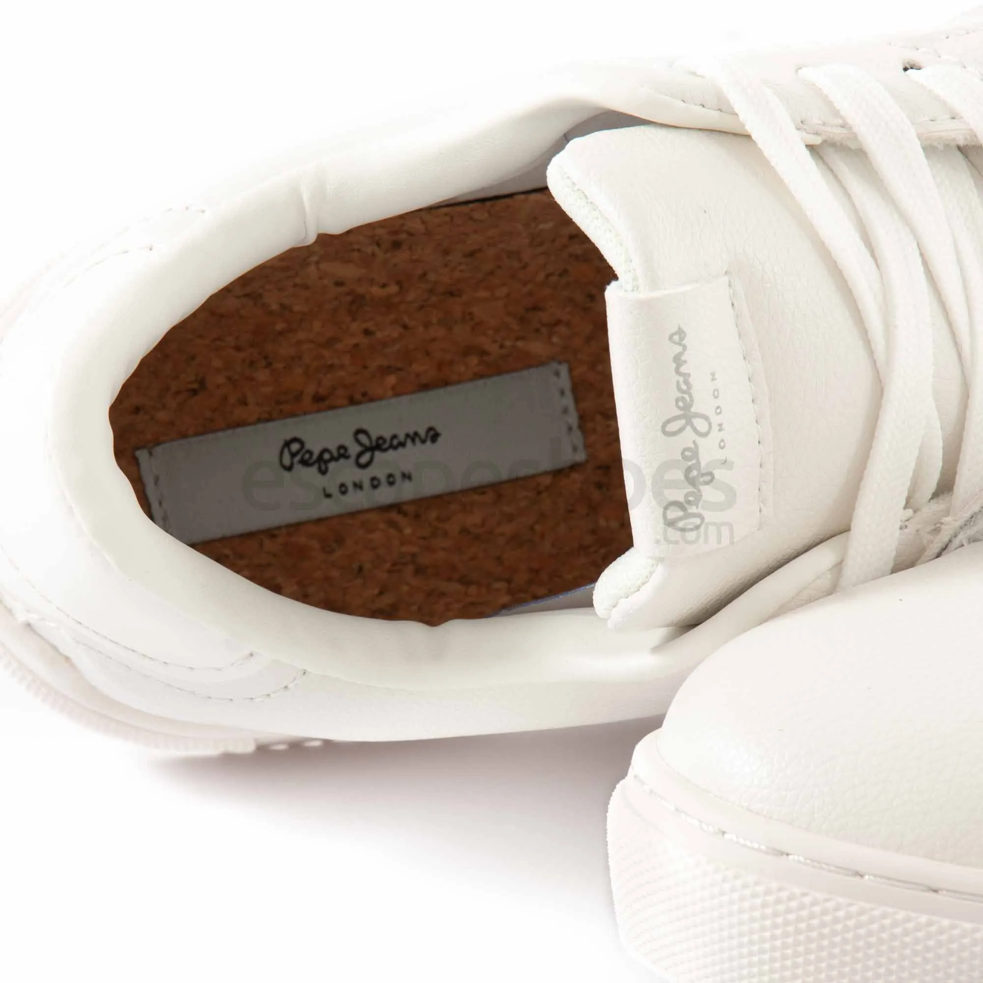 Tenis PEPE JEANS Adams Match White PLS31470 800