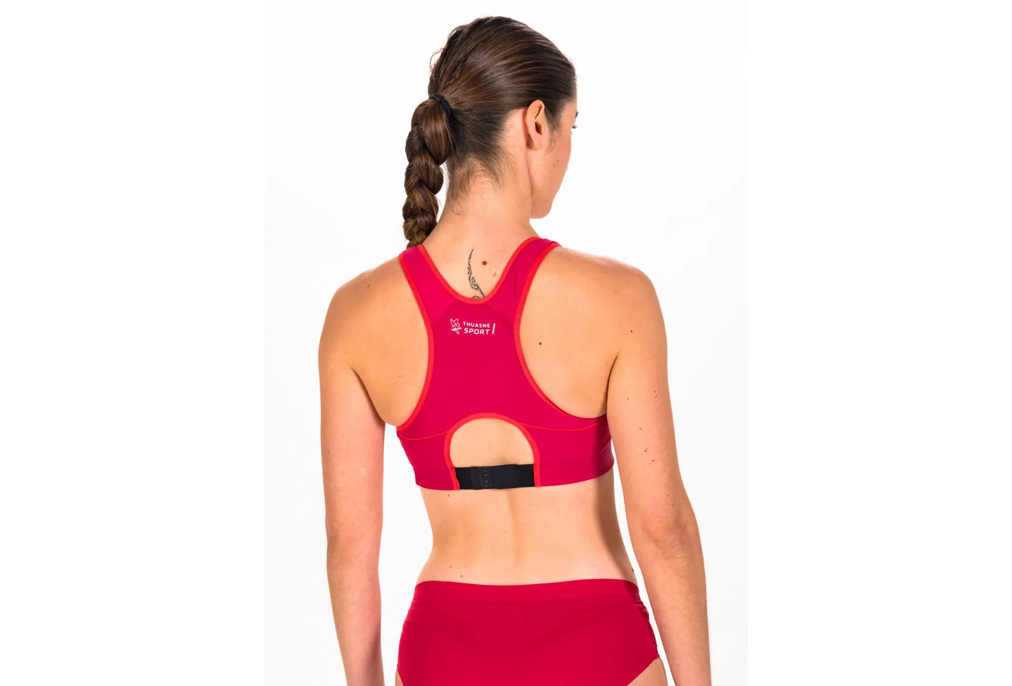 Thuasne Sujetador deportivo Top Strap X-Back