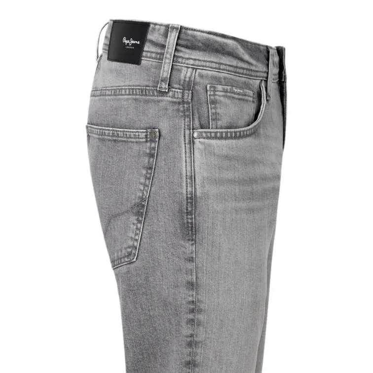 VAQUERO FIT RECTO Y TIRO REGULAR HOMBRE PEPE JEANS CASH