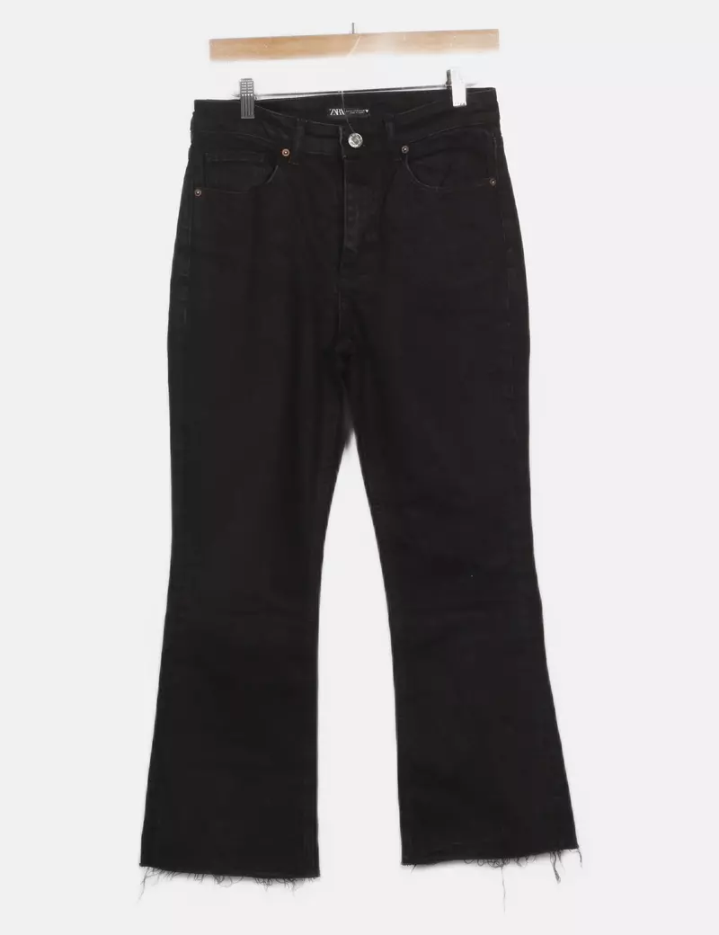 Zara Vaqueros bootcut