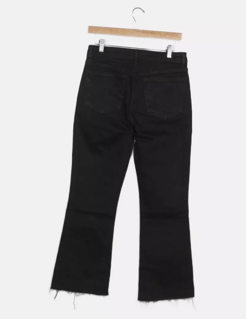 Zara Vaqueros bootcut